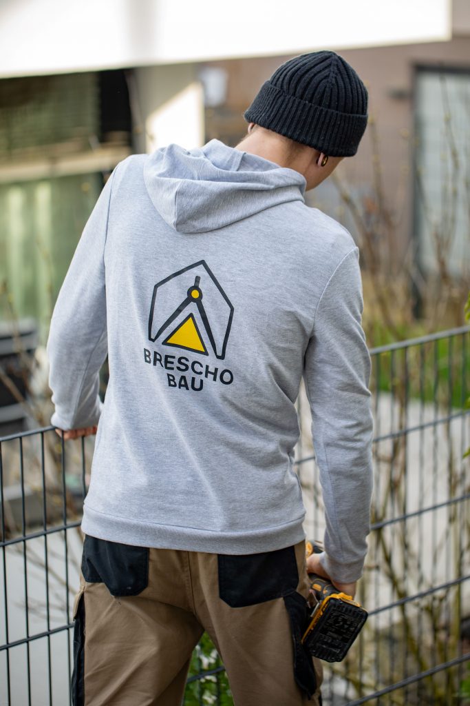 Aufbau eines Doppelstabmattenzauns Schritt für Schritt in Baden-Baden