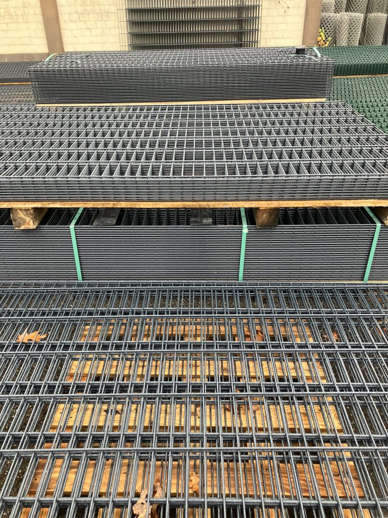 Doppelstabmattenzaun Buehl